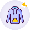 第25类<br/>服装鞋帽